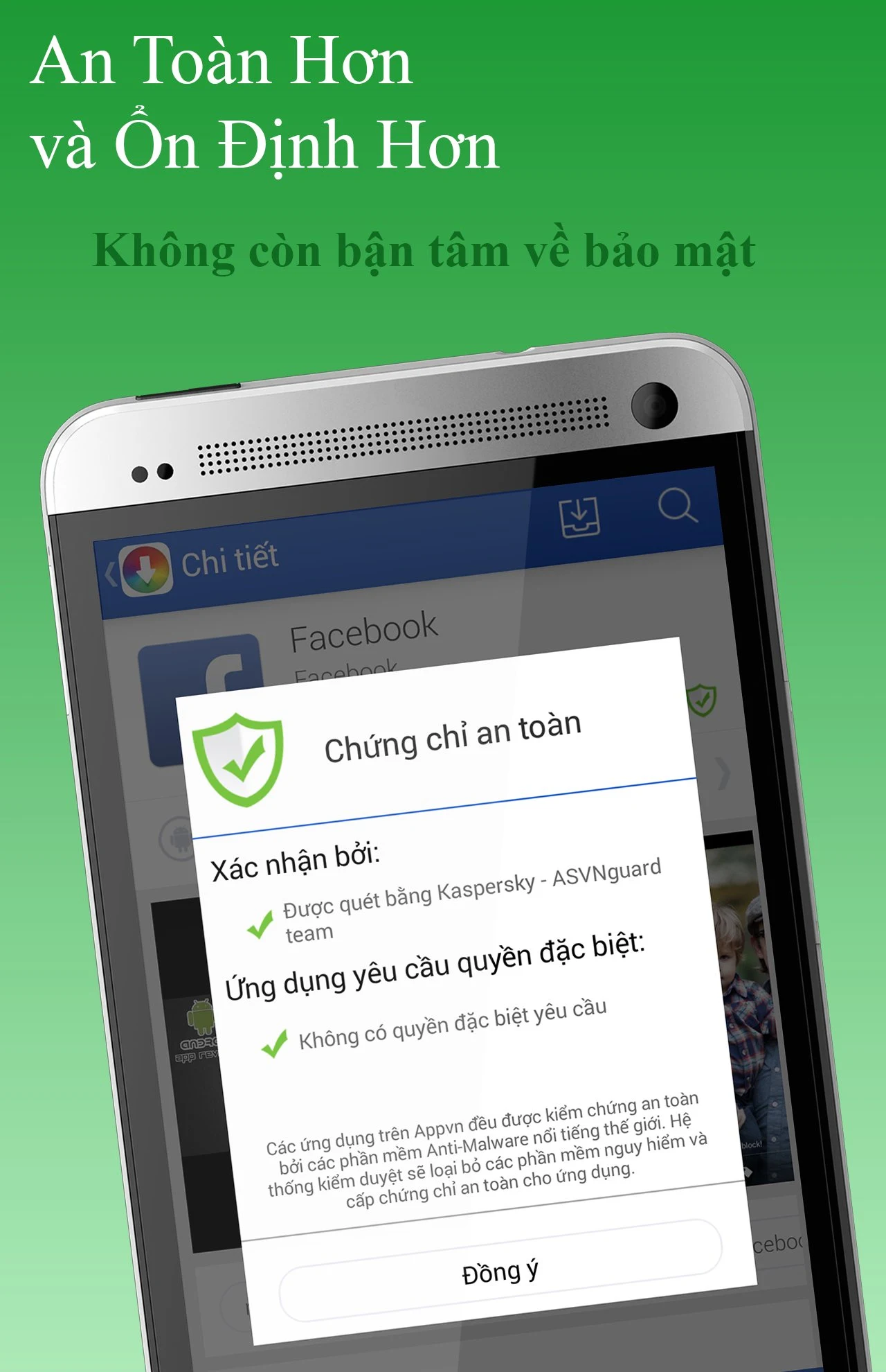 Appvn screenshot